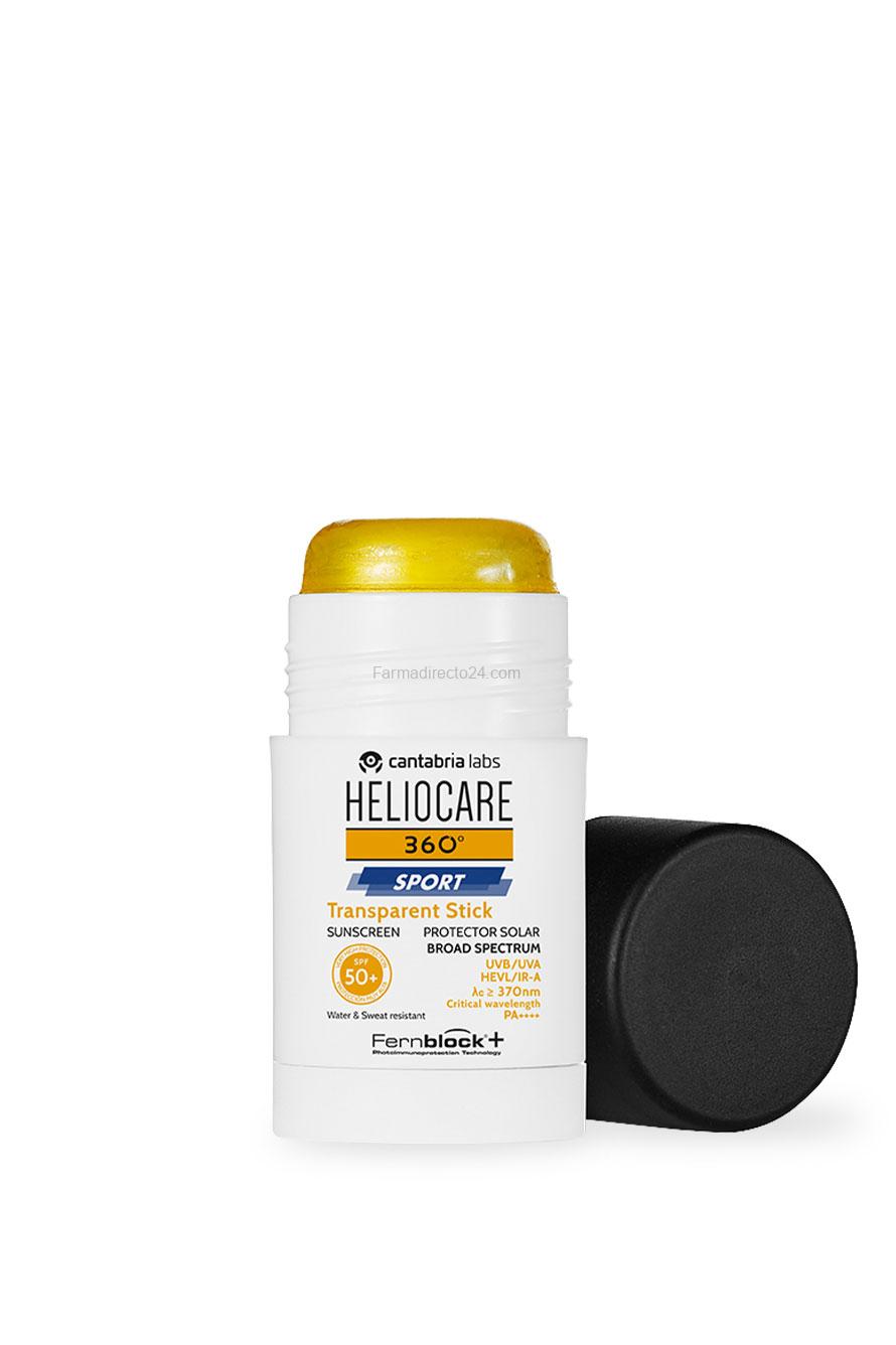 Transparent Stick SPF 50+ 50ml. HELIOCARE 360º