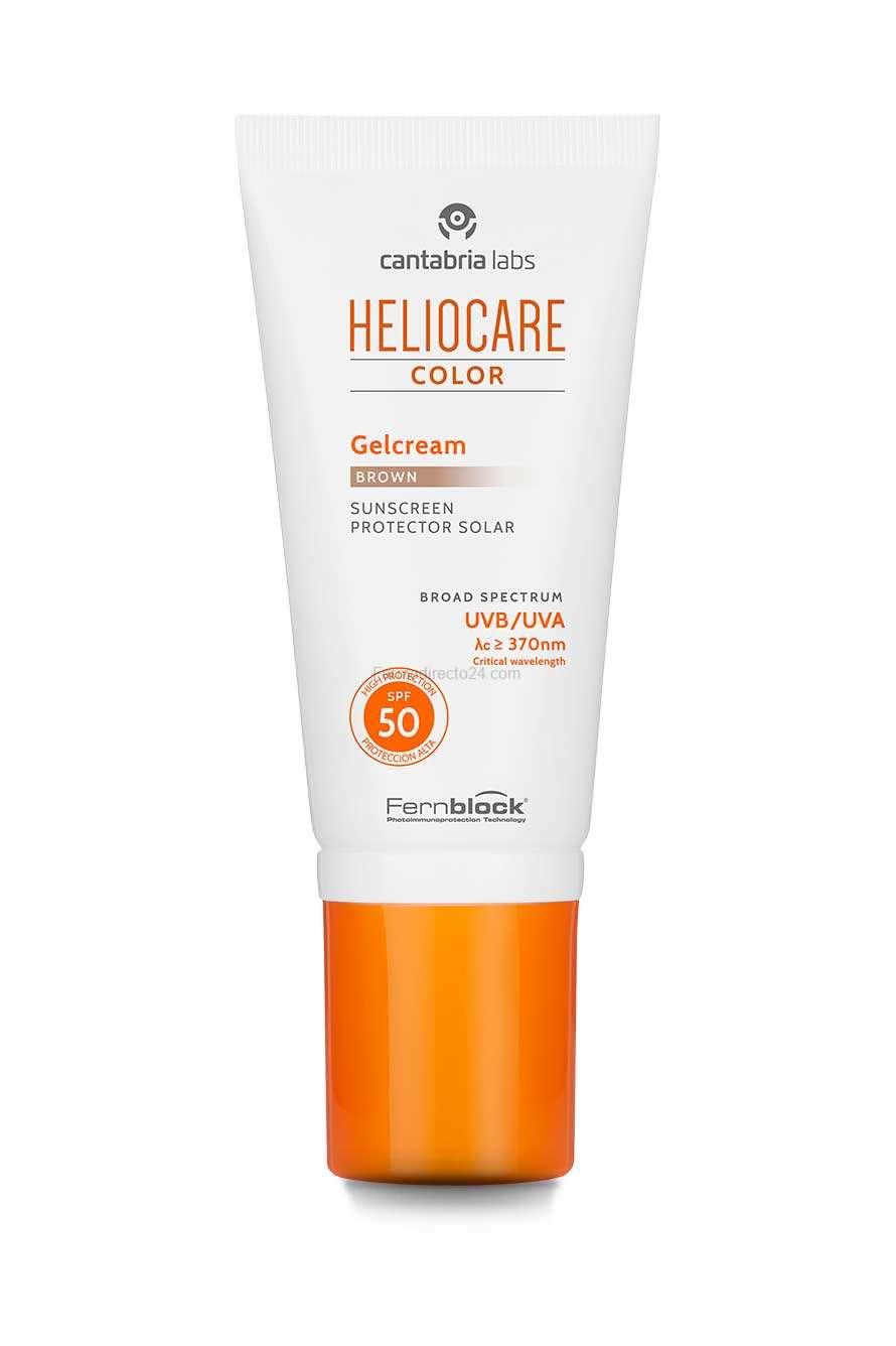 GelCrema SPF 50 50 ml. HELIOCARE 360º