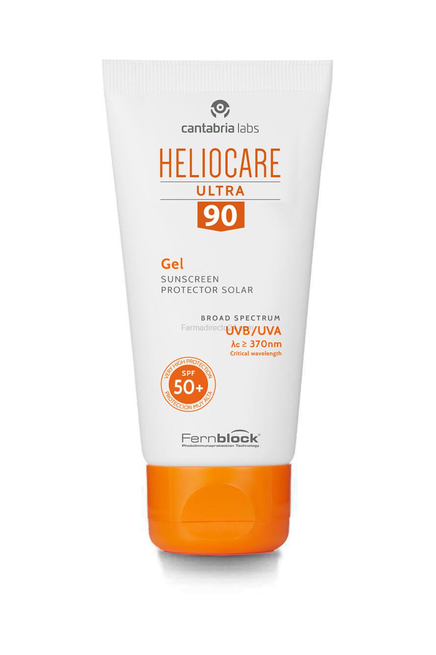 Ultra 90 Gel SPF 50+ 50ml. HELIOCARE 360º