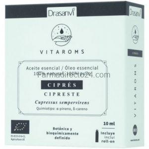 Aceite esencial Ciprés 10 ml, Vitaroms