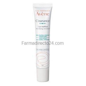 Cleanance Cuidado matificante 40 ml. Avène