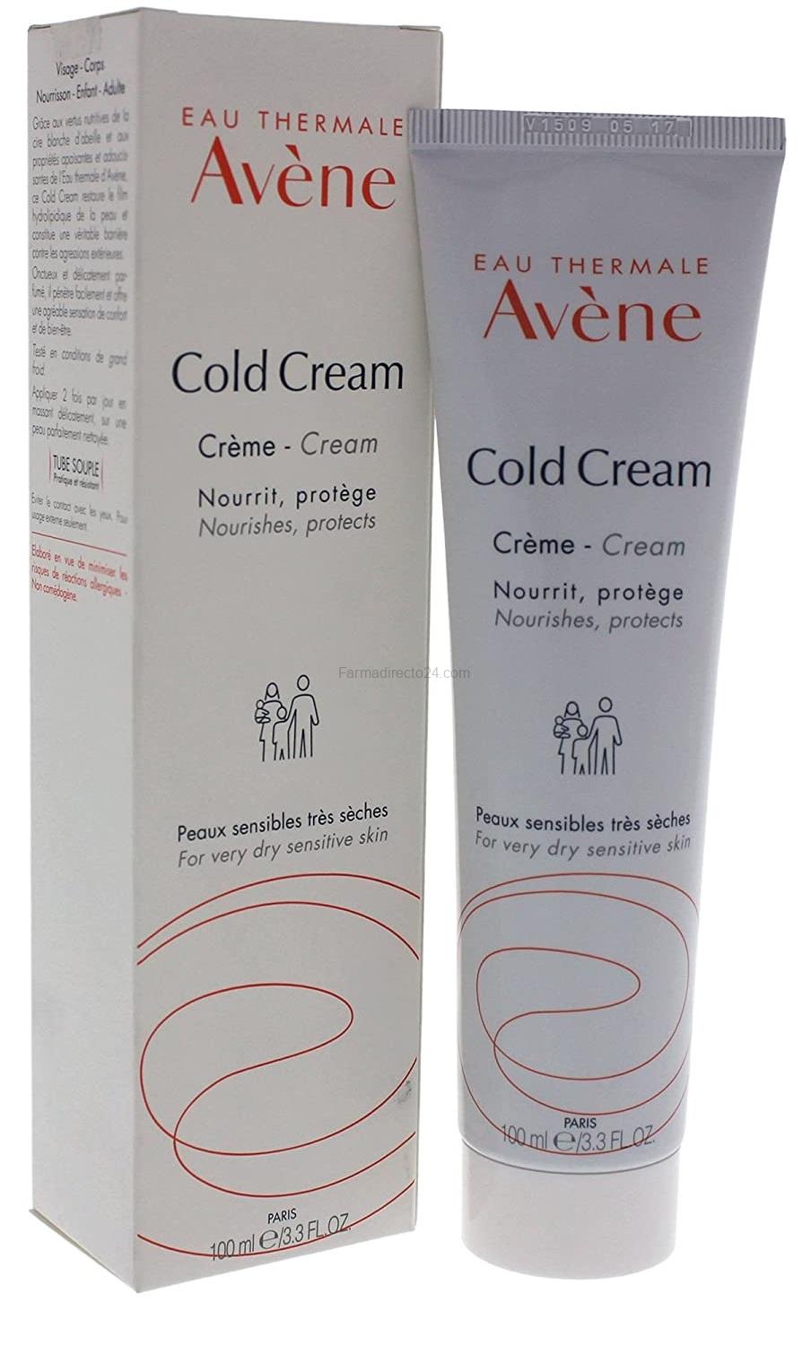 Cold Cream 40 ml. Avène