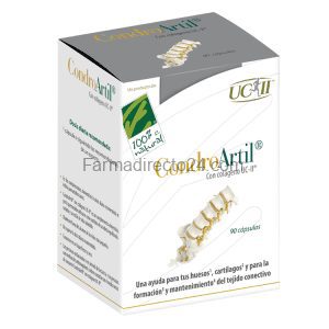 CondroArtil con colágeno UC-II 40mg 30 cápsulas