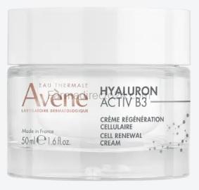 Hyaluron Activ B3 Crema regeneradora celular 50 ml. Avène