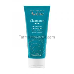 Cleanance Gel limpiador Avène