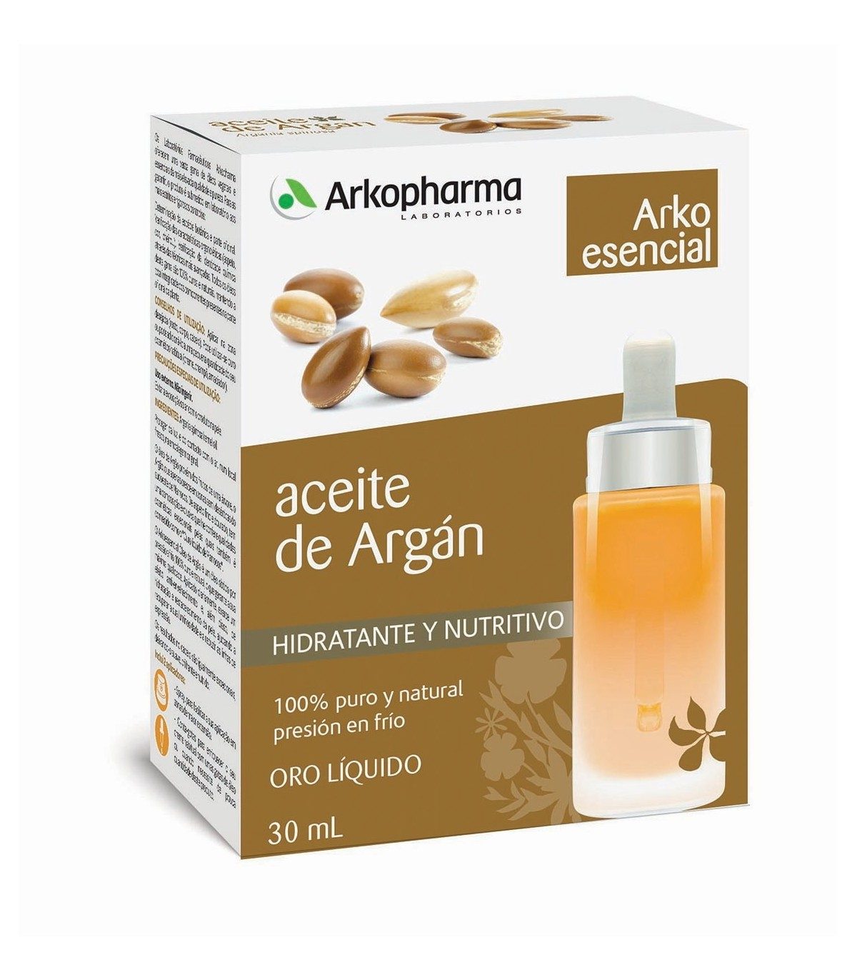 Arkopharma Arkoesencial Aceite De Argán - 30 Ml