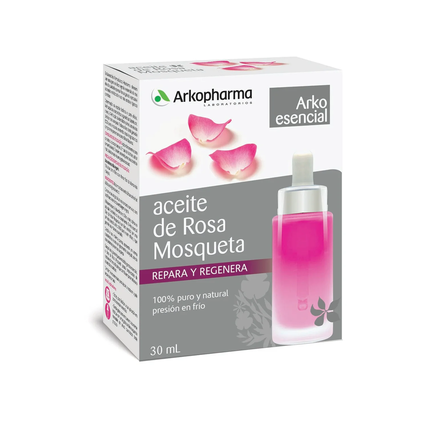 Arkopharma Arkoesencial Aceite De Rosa Mosqueta - 30 Ml