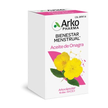 Arkopharma aceite De Onagra Bio Arkocápsulas
