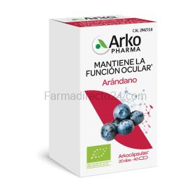 Arkopharma Arándano Bio 45 Arkocápsulas