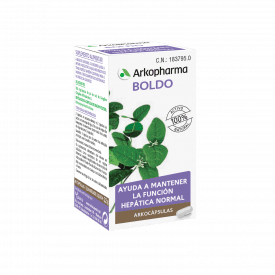 Arkopharma Boldo 48 Arkocápsulas