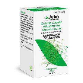Arkopharma Cola De Caballo Arkocápsulas