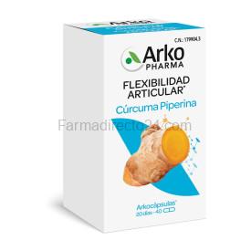 Arkopharma Cúrcuma Bio Arkocápsulas