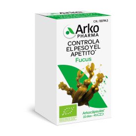 Arkopharma Fucus Bio 45 Arkocápsulas