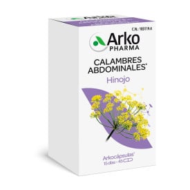 Arkopharma Hinojo Arkocápsulas