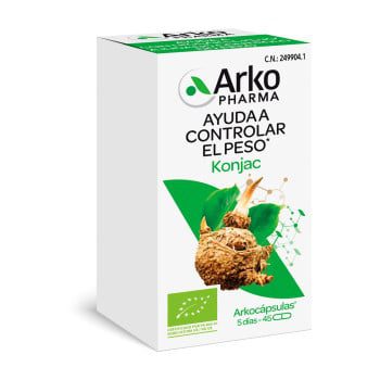 Arkopharma Konjac Bio Arkocápsulas