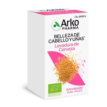 Arkopharma Levadura Bio 45 Arkocápsulas