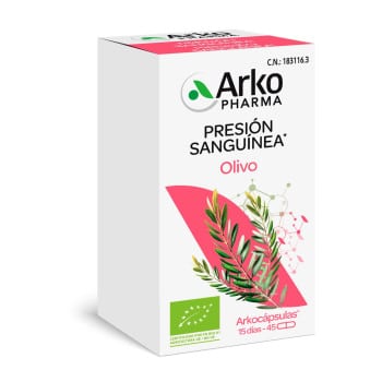 Arkopharma Olivo Bio 45 Arkocápsulas