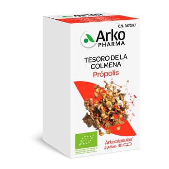Arkopharma Própolis Bio Arkocápsulas