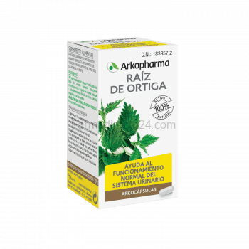 Arkopharma Raíz De Ortiga 45 Arkocápsulas