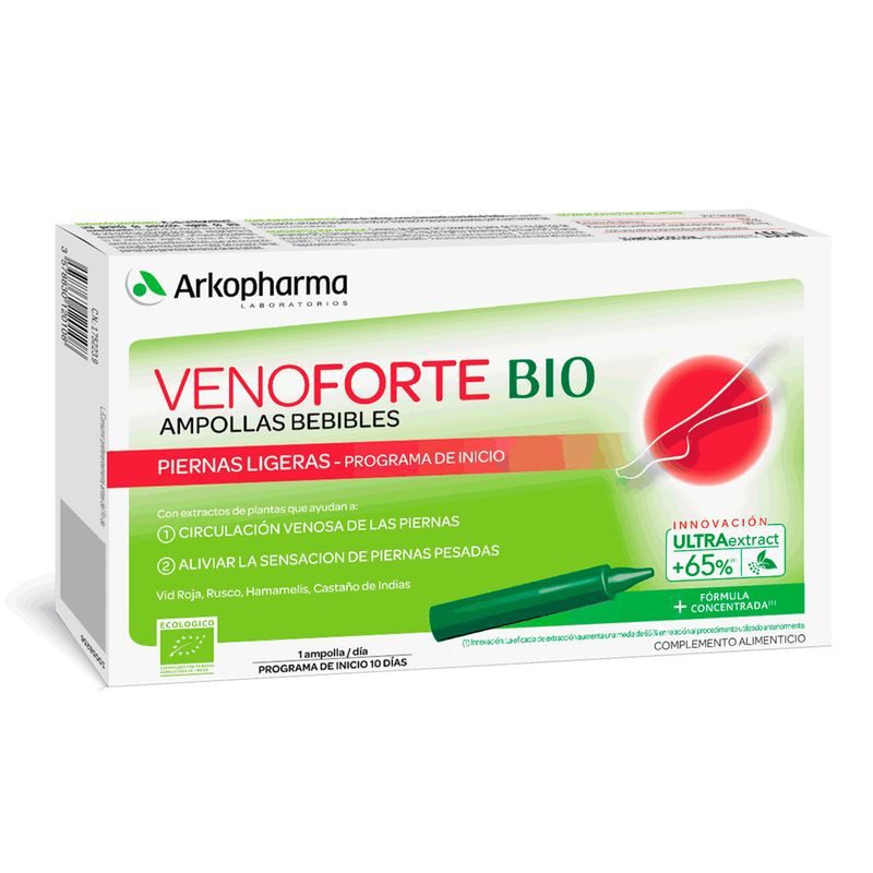 Arkopharma Venoforte