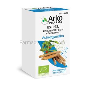 Arkopharma Ashwagandha Bio 45 Arkocápsulas