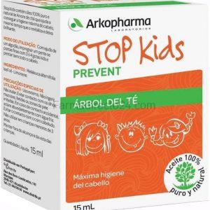 Arkopharma Stop Kids Aceite De Árbol Del Té - 15 Ml