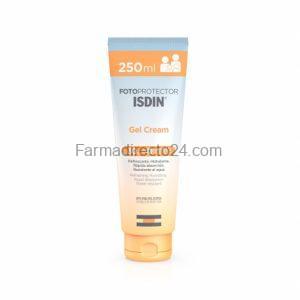 Fotoprotector Isdin Gel cream SPF 30+ 250 ml