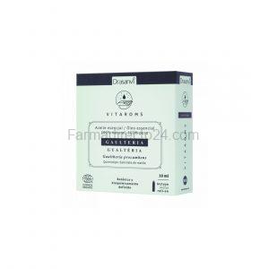 Aceite esencial Gaulteria 10ml, Vitaroms