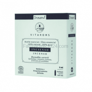 Aceite esencial Incienso 10ml, Vitaroms