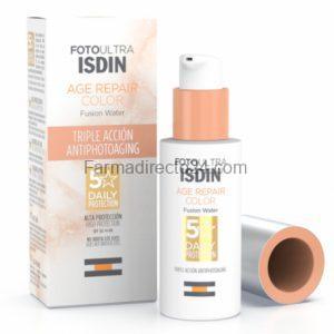 Isdin Fotoultra Age Repair color SPF 50+ 50 ml