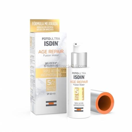 Isdin Fotoultra Age Repair SPF 50+ 50 ml