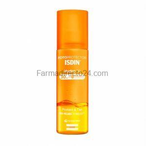 Fotoprotector Isdin Hydro Oil SPF 30+ 200 ml