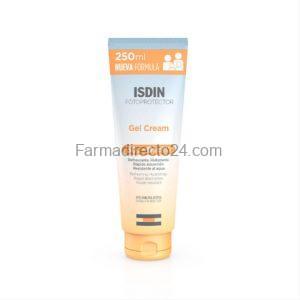 Fotoprotector Isdin Gel cream SPF 50+ 250 ml