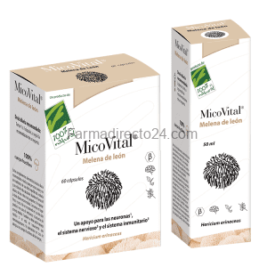 MicoVital Melena de león