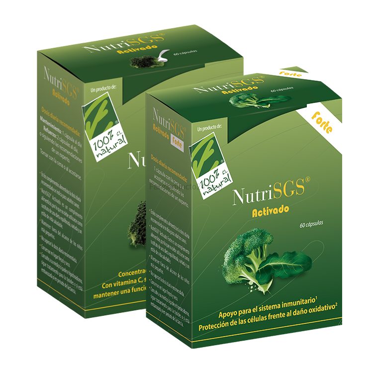 Nutri SGS Activado Forte
