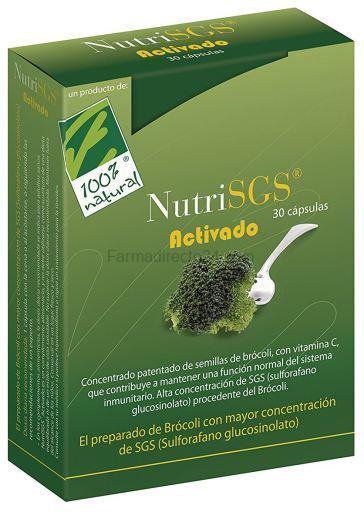 NutriSGS Activado