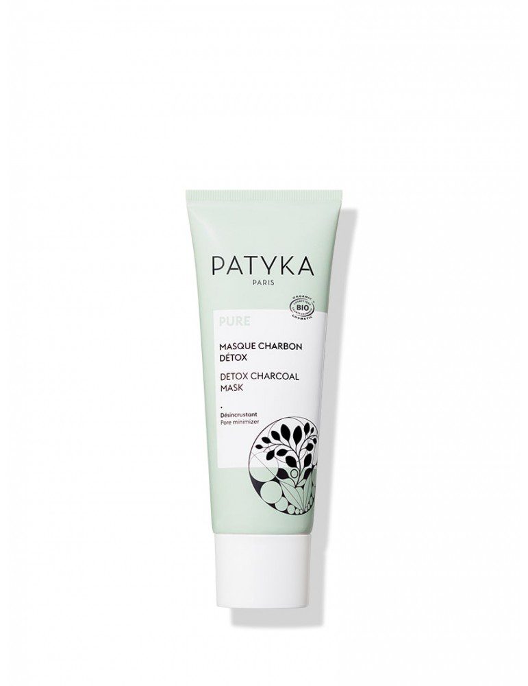 Patika Mascarilla de Carbón Detox 50ml