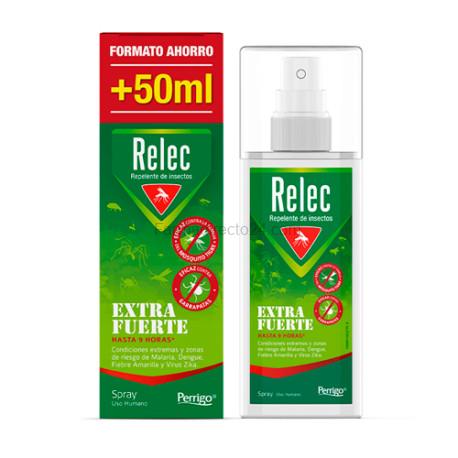 Relec Extra-fuerte XL spray 125 ml