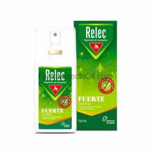 Relec Fuerte Sensitive spray 75 ml