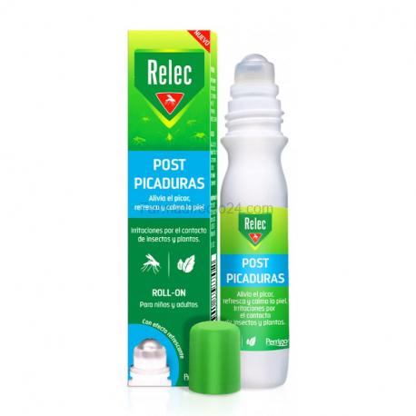Relec Post picaduras roll-on 15 ml
