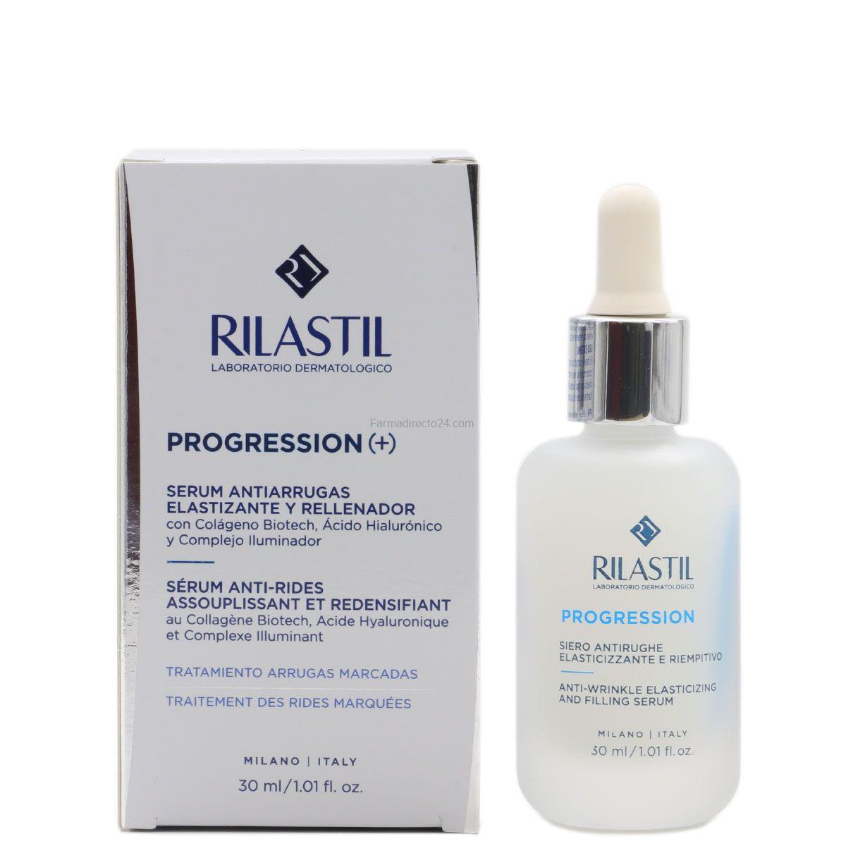 Rilastil Progression Sérum Antiarrugas