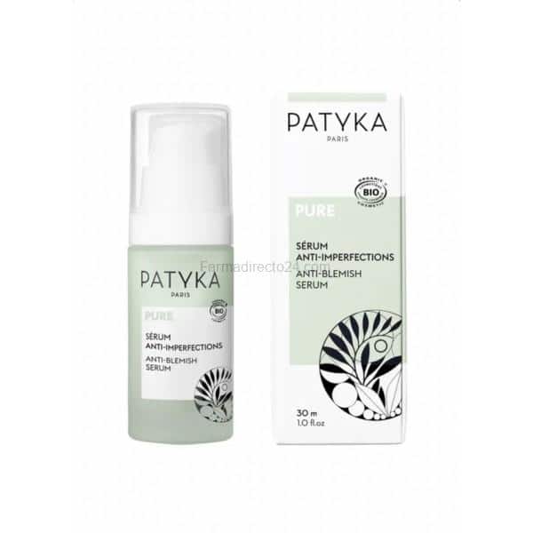 Pure Serum anti-imperfecciones 20ml Patyka