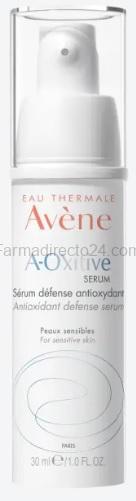 A-OXitive Sérum Defensa antioxidante 30 ml. Avène