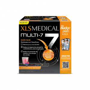 XLS Medical multi-7 drink 60 sobres