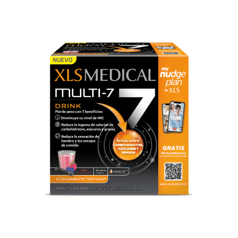 XLS Medical multi-7 drink 60 sobres