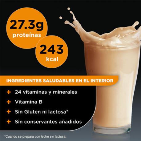 XLS Nutrition pro-7 batido quemagrasa 400 g - Imagen 2