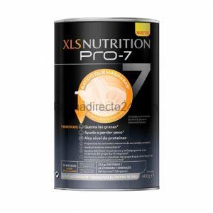 XLS Nutrition pro-7 batido quemagrasa 400 g