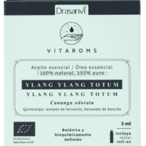 Aceite esencial Ylang ylang totun 10 ml, Vitaroms