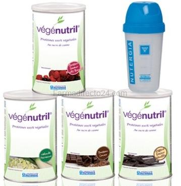 VegeNutril de Nutergia