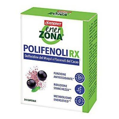 Polifenoles RX 24 cápsulas EnerZona